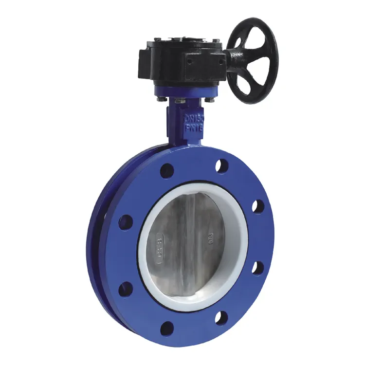 Butterfly Valves