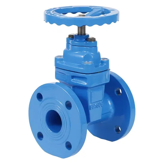 Sluice-Valves