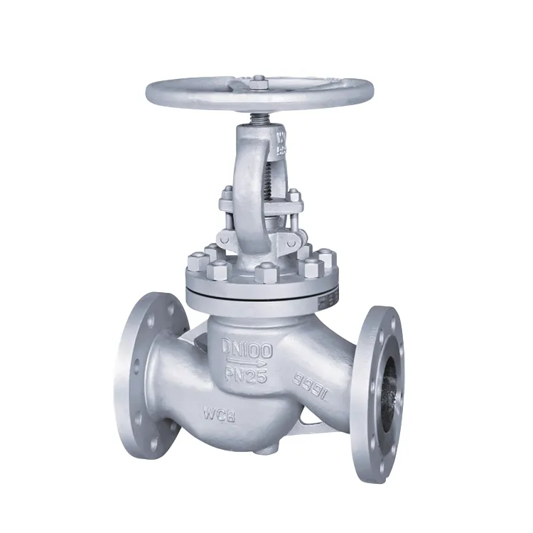 globe-valve