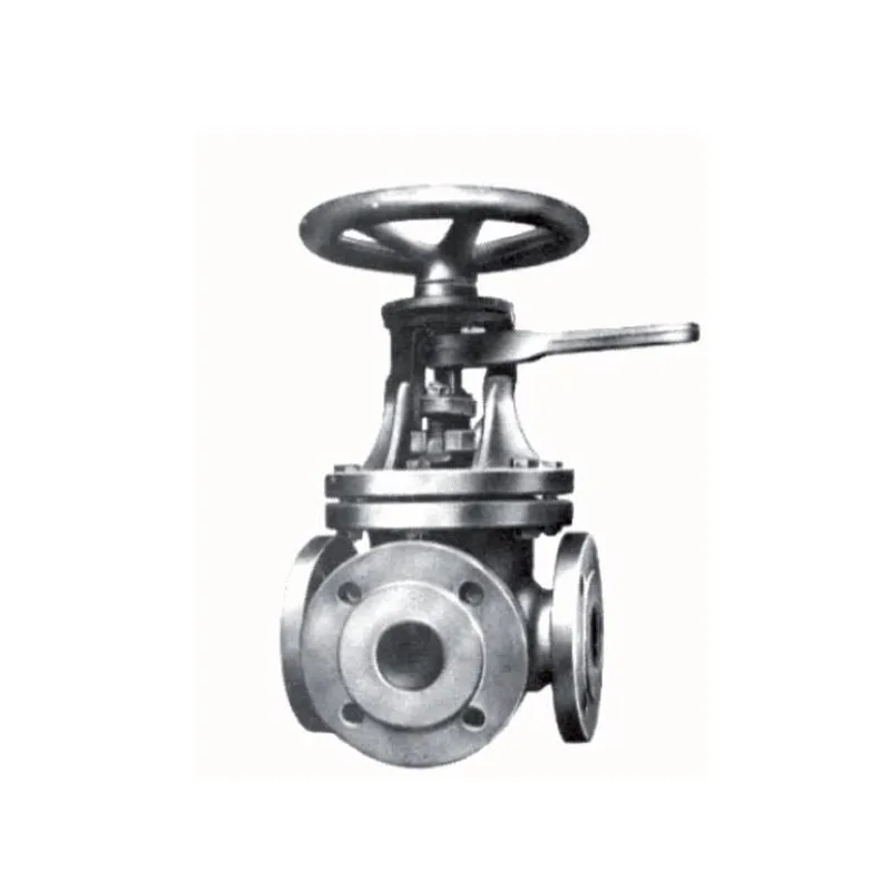 plug valve